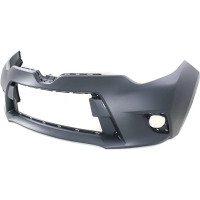 Бампер передній (USA L/LE) Toyota Corolla E17 2013-2016 Тайвань 5211903904