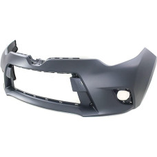 Бампер передній (USA L/LE) Toyota Corolla E17 2013-2016 Тайвань 5211903904