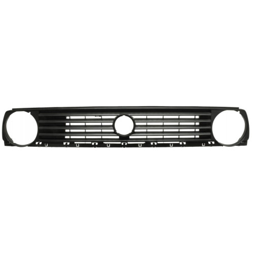 Решітка радіатора VW Golf 2 83-91 (Elit) 191853653C