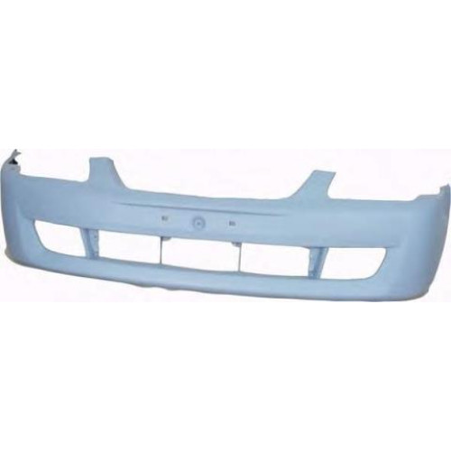 Бампер передній Mazda 323 F 6 (BJ) 1998-2004 Elit BJ1V50031D