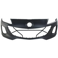 Бампер передній Mazda 3 BL 2008-2014 Elit BGV4-50-031EBB