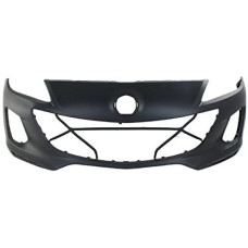 Бампер передній Mazda 3 BL 2008-2014 Elit BGV4-50-031EBB