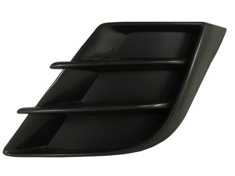 Решітка переднього бампера ліва Mazda 3 (BL) 08-11 (Elit) BCW8-50-C21C