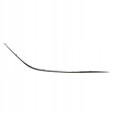 Накладка переднього бампера права Mercedes Benz S Class (W220) 98-02 (Elit) 220-885-0274