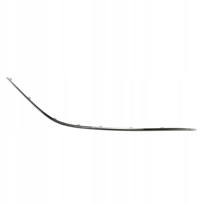 Накладка переднього бампера права Mercedes Benz S Class (W220) 98-02 (Elit) 220-885-0274