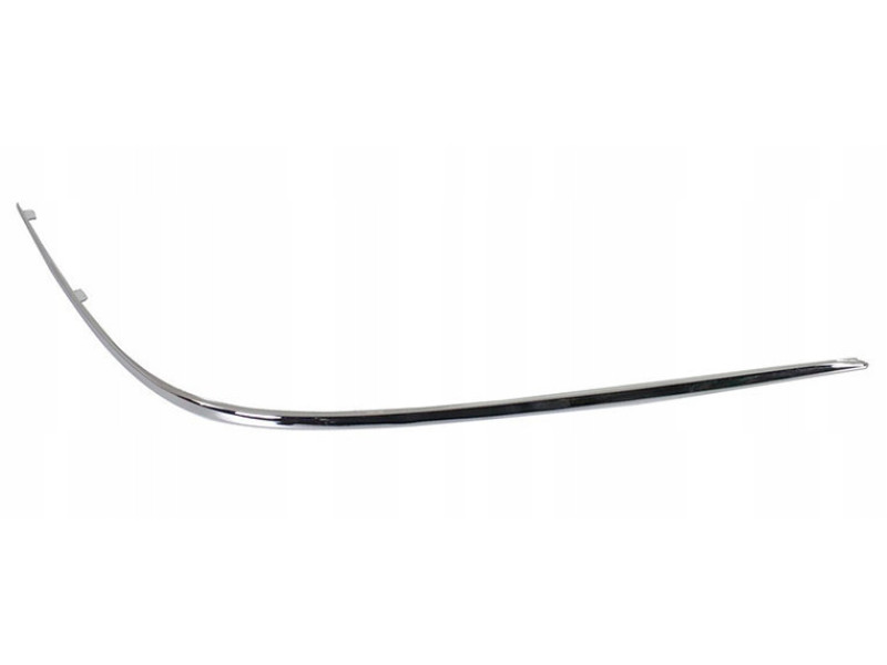 Накладка переднього бампера права Mercedes Benz S Class (W220) 02-05 (Elit) A2208850674