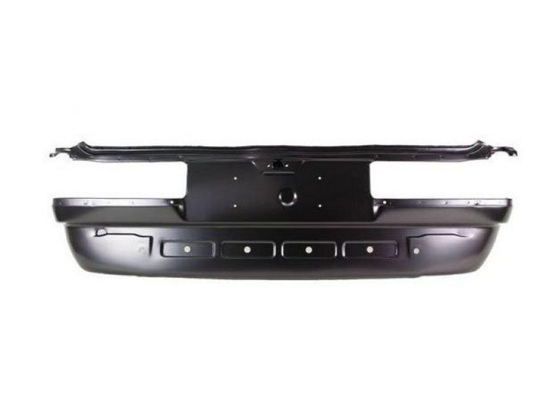 Панель задня Mercedes Benz (W123) 76-85 (Elit) 1236400871