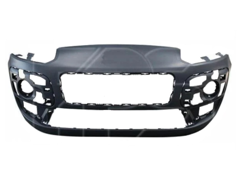 Бампер передній Citroen C3 Picasso 2009-2014 FPS 7401RQ