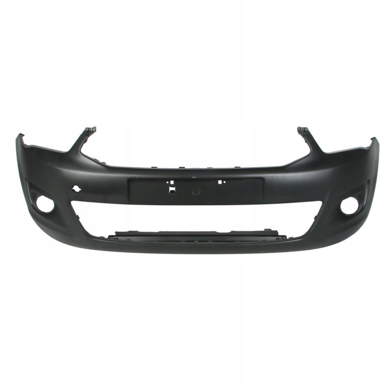 Передній бампер Citroen C-Elysee 2013-2017 (Китай) 1608698780