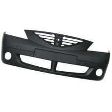 Бампер передній (без додаткових деталей) Dacia Logan 2004-2008 Tempest