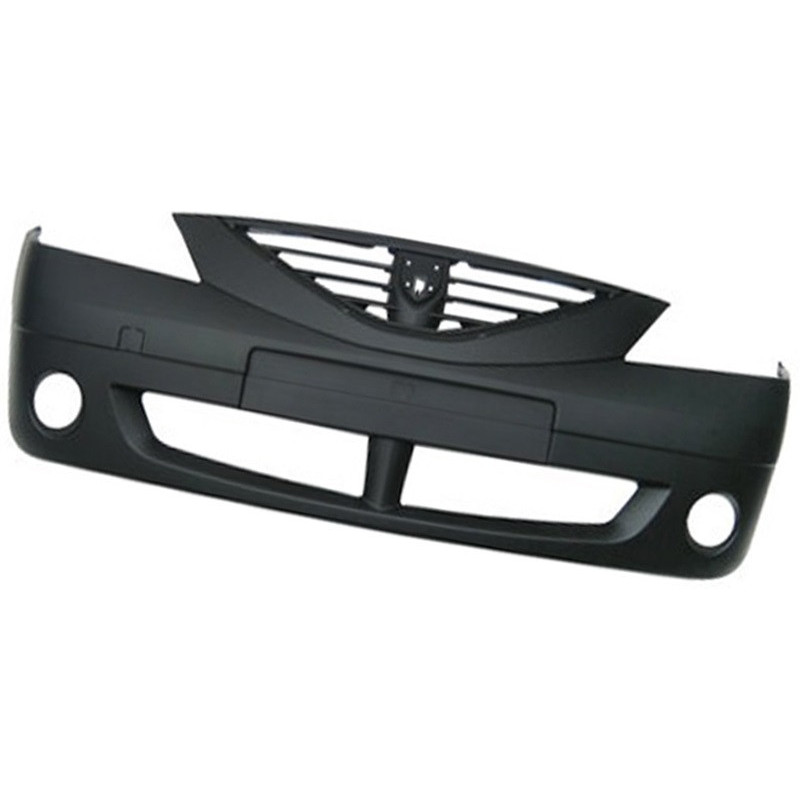 Бампер передній (без додаткових деталей) Dacia Logan 2004-2008 Tempest