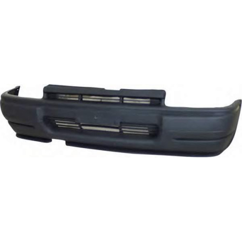 Бампер передній з гратами Ford Escort/Orion 1986-1990 LKQ 1656871