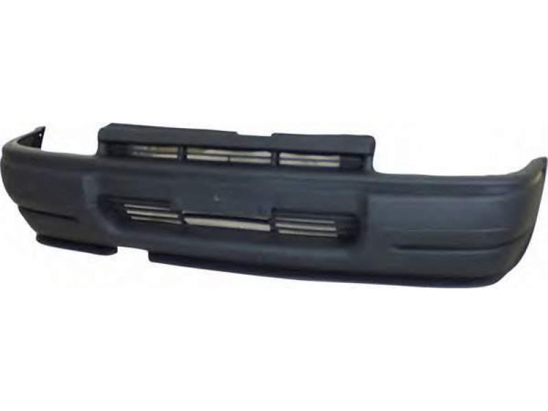 Бампер передній з гратами Ford Escort/Orion 1986-1990 LKQ 1656871