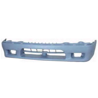 Бампер передній нижній чорний Suzuki Swift 1996-2004 FPS 7171280EA05PK