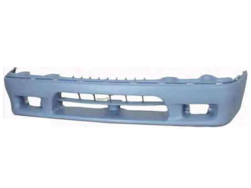 Бампер передній нижній чорний Suzuki Swift 1996-2004 FPS 7171280EA05PK