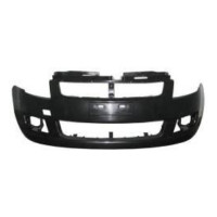 Бампер передній чорний Suzuki Swift 2007-2009 FPS 7171173K10