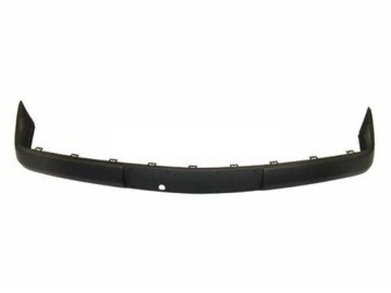 Накладка бампера передня Mercedes Benz E Class W124 1993-1996 Elit A1248851421