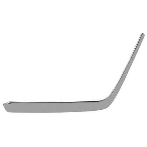 Накладка переднього бампера ліва Mercedes Benz E Class T (S124) 1993-1996 (Elit) A1248801336