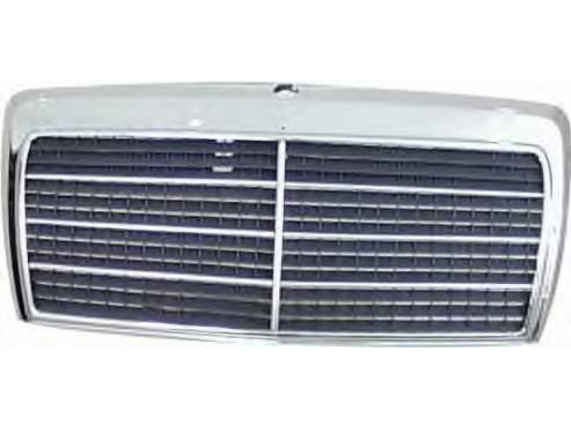Решітка радіатора Mercedes Benz E Class T (S124) 93-96 (Elit) A1248800783