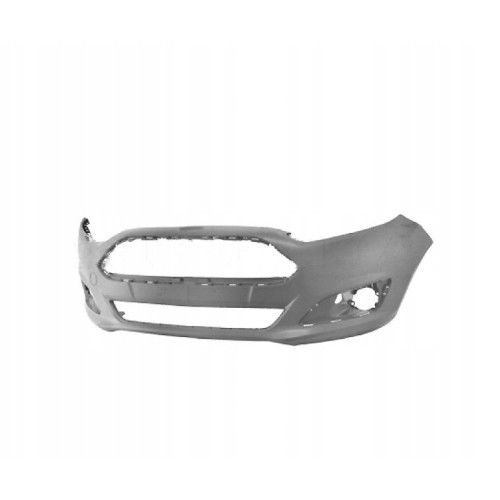 Бампер передній Ford Fiesta 7 2013-2017 Polcar 1814802, C1BB17757ABXWAA