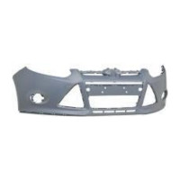 Бампер передній (грунтований) Ford Focus 3 2011-2014 FPS
