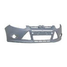 Бампер передній (грунтований) Ford Focus 3 2011-2014 FPS