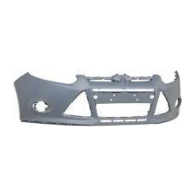 Бампер передній (грунтований) Ford Focus 3 2011-2014 FPS
