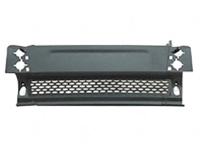 Бампер передній середній темно-сірий Ford Transit 2000-2006 FPS 4067127