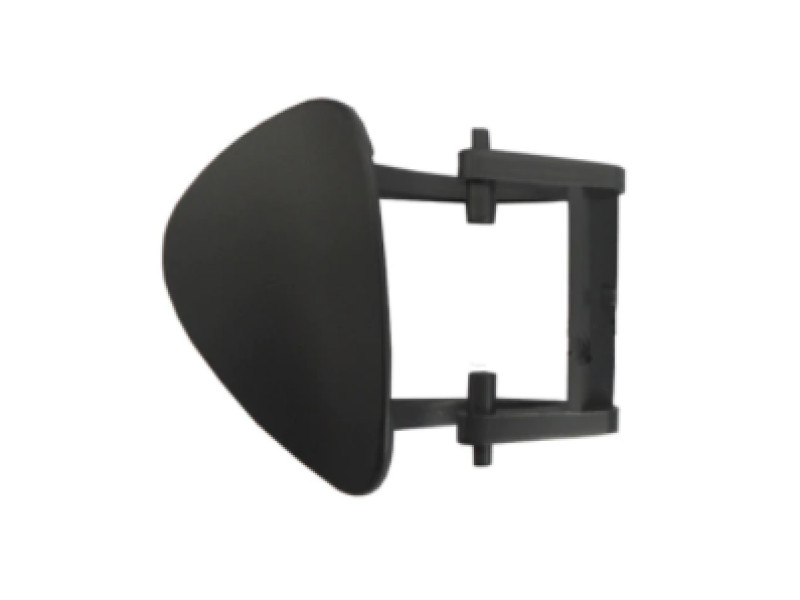 Накладка омивача фар ліва Mercedes E Class W211 06-09 (Elit) 2118801705