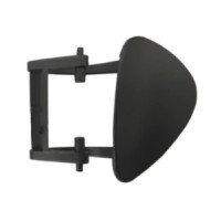 Накладка омивача фар права Mercedes E Class W211 06-09 (Elit) 2118801805