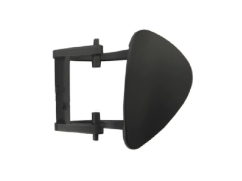 Накладка омивача фар права Mercedes E Class W211 06-09 (Elit) 2118801805