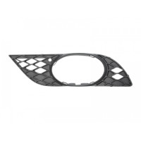 Решітка переднього бампера права Mercedes Benz E Class W211 06-09 (Elit) 2118850422