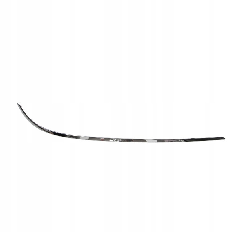 Накладка переднього бампера права Mercedes Benz E Class W212 09-12 (Elit) 2128850421