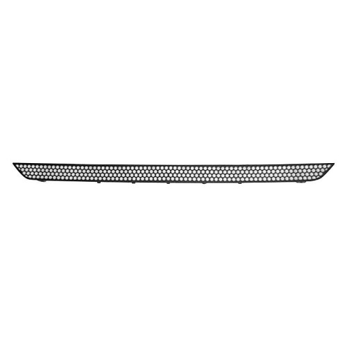 Решітка переднього бампера Mercedes ML W163 02-05 (Elit) 1638851581