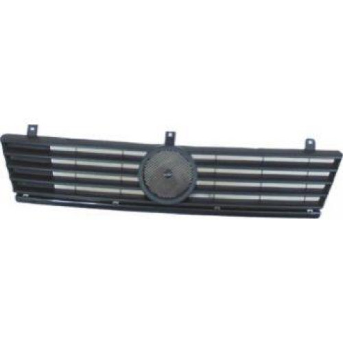 Решітка радіатора Mercedes Benz 5 Class (W164) 1996-2003 (Elit) 638 888 00 04