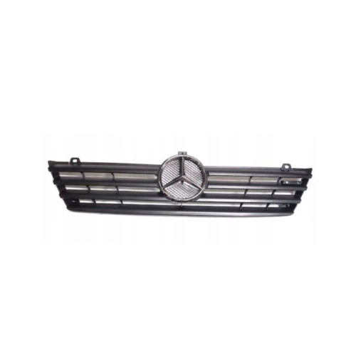 Решітка радіатора Mercedes Sprinter W903 2000-2006 (Elit) 9018800085
