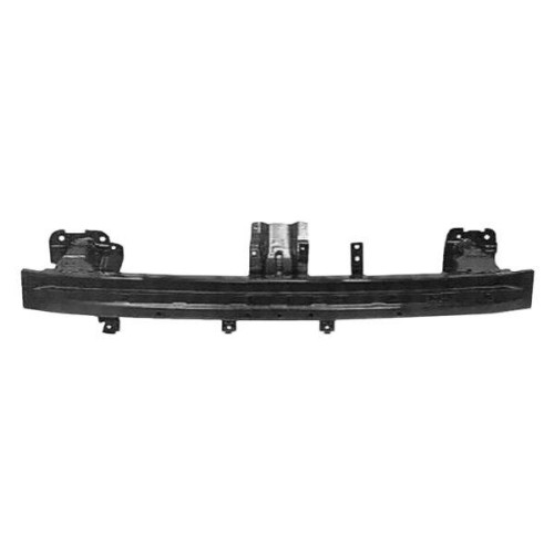Підсилювач переднього бампера Mitsubishi Lancer X 2008-2015 USA (Elit) 6400B382, MI1006155