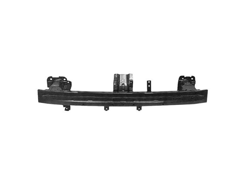 Підсилювач переднього бампера Mitsubishi Lancer X 2008-2015 USA FPS 6400B382, MI1006155