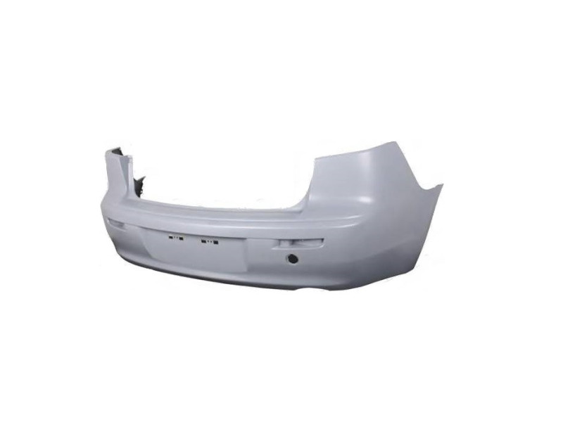Задній бампер Mitsubishi Lancer X 2007-2017 Тайвань 6410B172WA