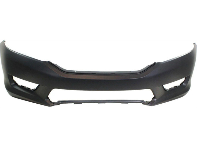 Бампер передній без отворів під парктронік Honda Accord 9 2013-2015 Тайвань 04711T2AA90ZZ