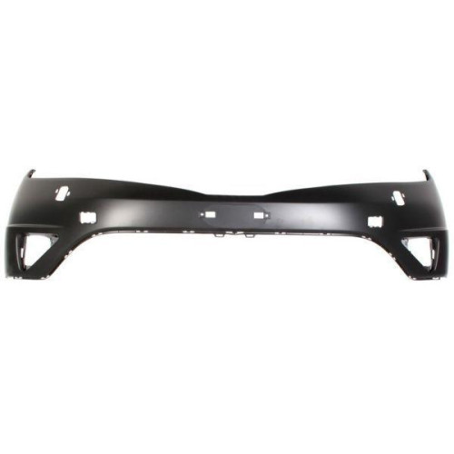 Бампер передній (з отвором під омивач) Honda Civic 5D 2006-2011 FPS 71101SMGE10ZG