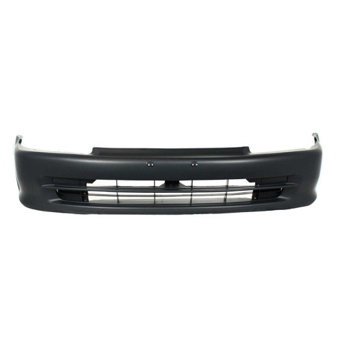 Бампер передній (чорний) Honda Civic 92-95 Седан (EG/EH) LKQ 71101SR4000