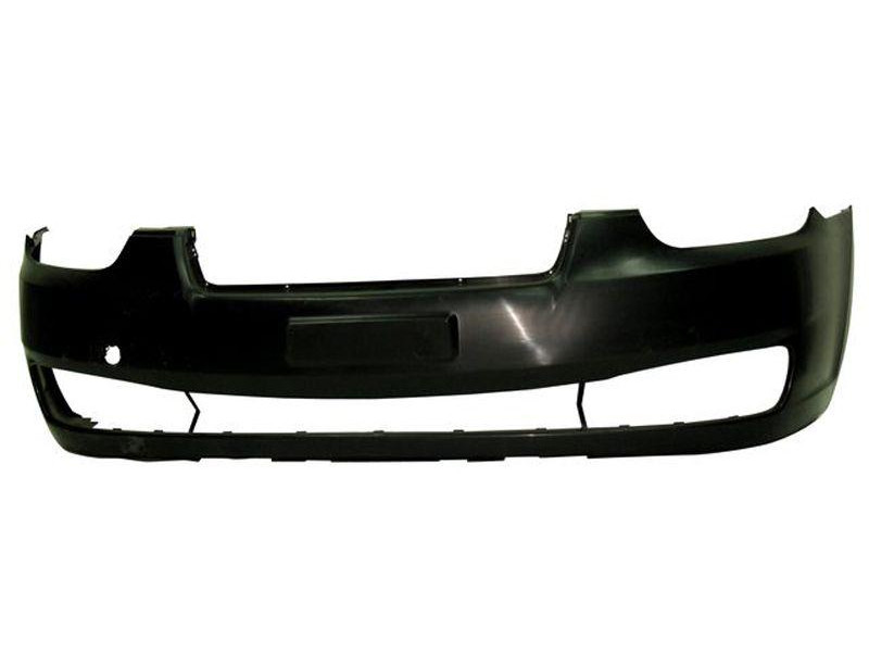 Бампер передній Hyundai Accent 2006-2010 (Tempest)