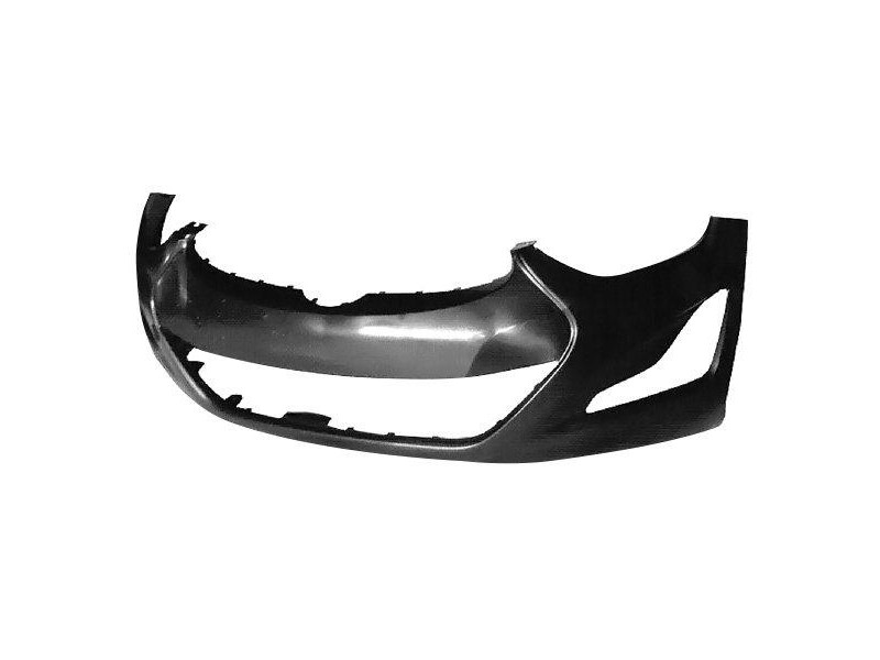 Бампер передній Hyundai Elantra MD 2014-2016 (FPS) 865113X800