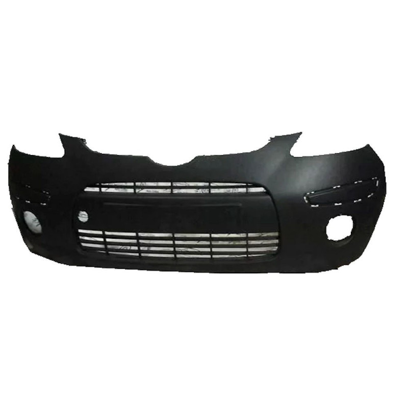 Бампер передній (не оригінальний дизайн) Hyundai i10 2008-2010 FPS 865110X000