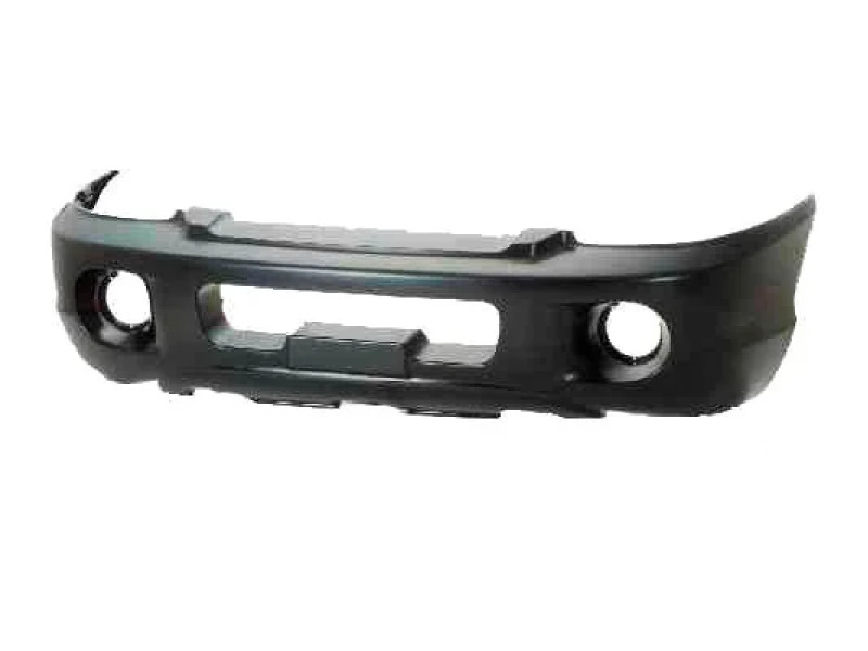 Бампер передній чорний Hyundai Santa Fe 2001-2006 FPS 8651026900