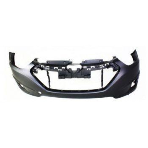 Бампер передній Hyundai Tucson, ix35 USA 2010-2015 Tempest 865112S000 PHN04082BA