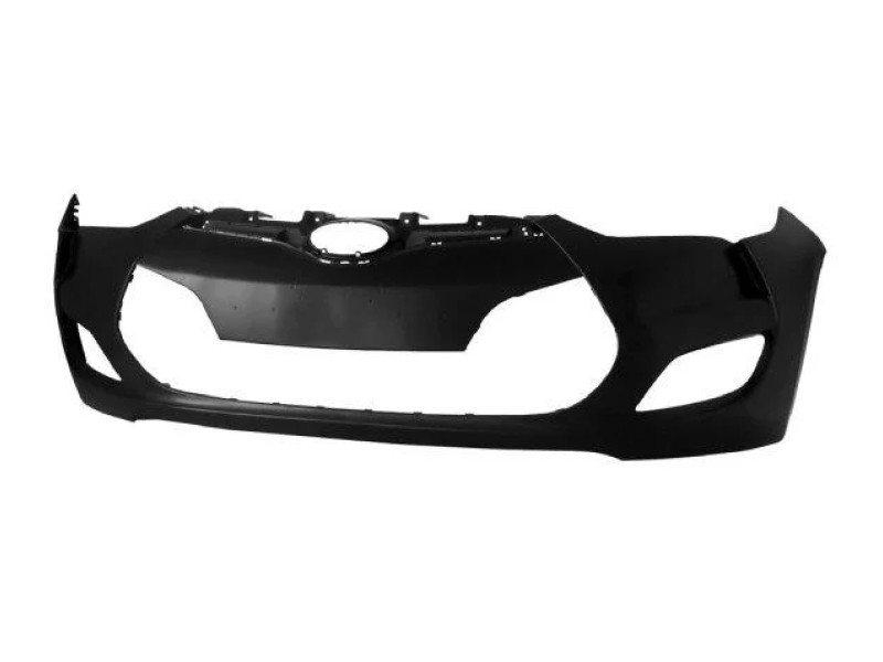 Бампер передній (крім turbo) Hyundai Veloster 2012-2017 FPS
