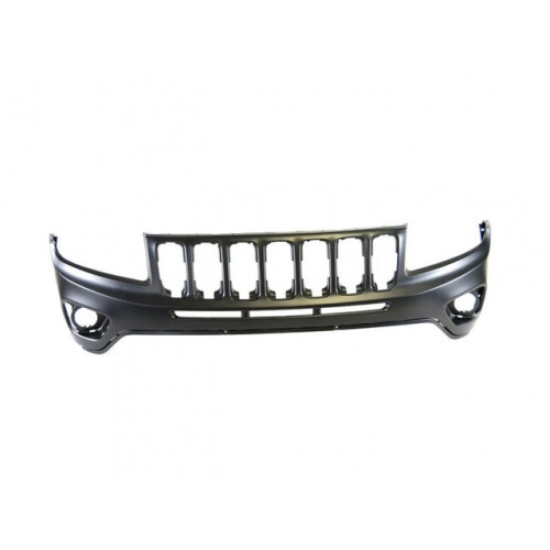 Бампер передній верхній Jeep Compass 2011-2016 Signeda 68109861AD