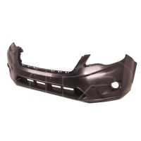 Бампер передній без отворів під омивач та парктронік Subaru XV 2012-2015 Китай 57704FJ011